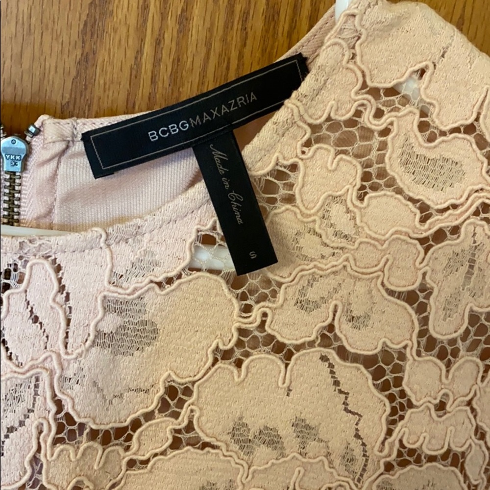 Lace Light Pink - image 2